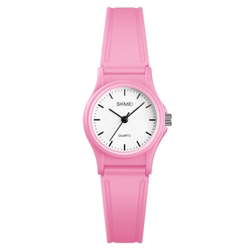 

SKMEI 1401 Children Waterproof Watch Student Sports Watch(Pink)