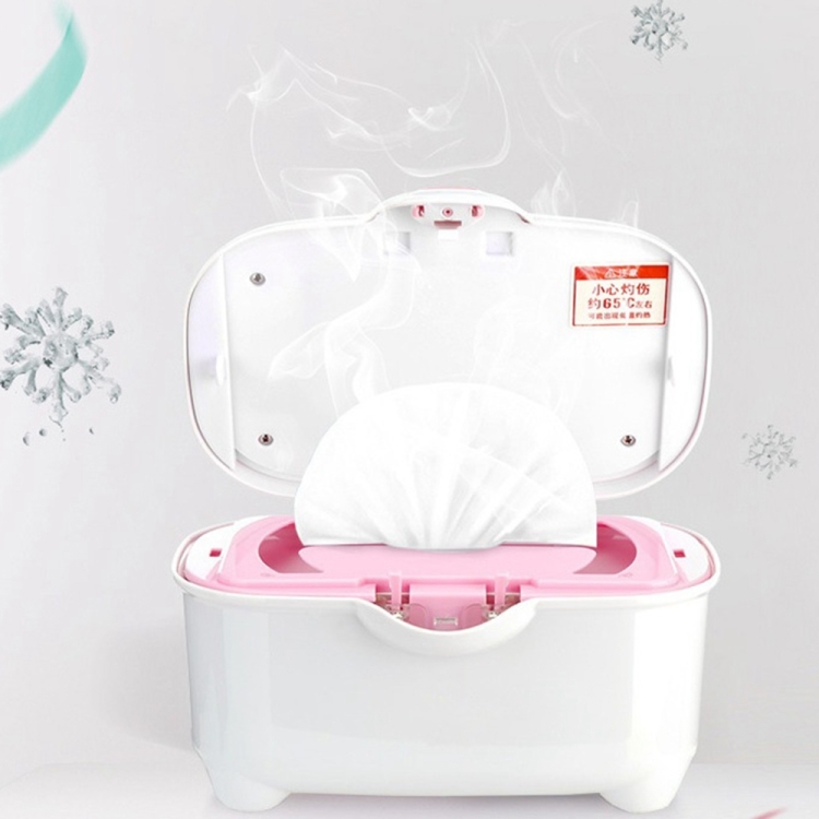

7W Electric Heating Wipes Box Baby Wipes Thermostat Heater, 220V