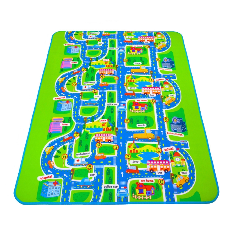 

Kids Rug Foam Mat Baby Play Mat Toys for Children Crawling Carpet