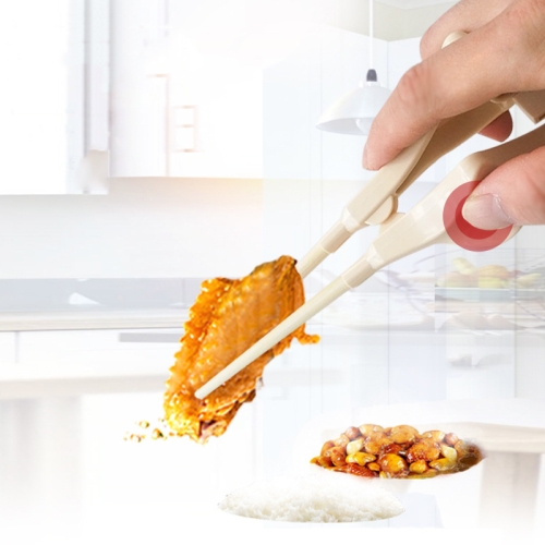 

Auxiliary Tableware Chopsticks For The Elderly With Disabilities And Hemiplegia Rehabilitation Training Equipment