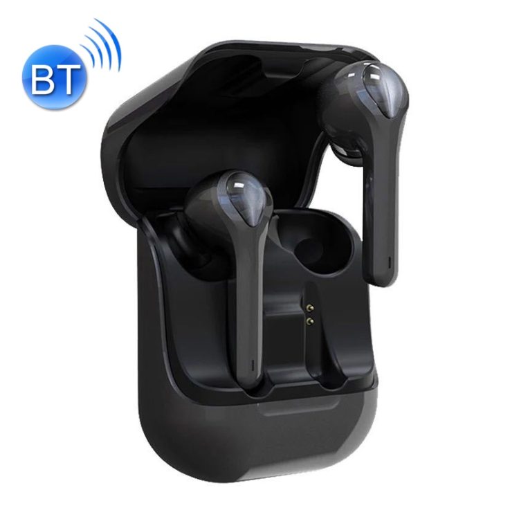 

G9 MINI TWS Noise Cancelling Stereo Touch Control Mini Wireless Bluetooth Earphone(Black)