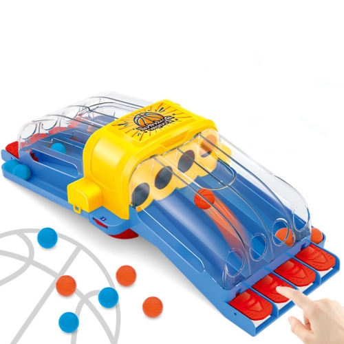 

Desktop Ejection Basketball Machine Indoor Two-Person Battle Interactive Board Game Toys