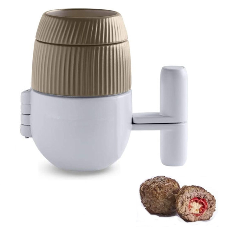 

2 Sets Meatball Maker DIY Sandwich Meatball Mold