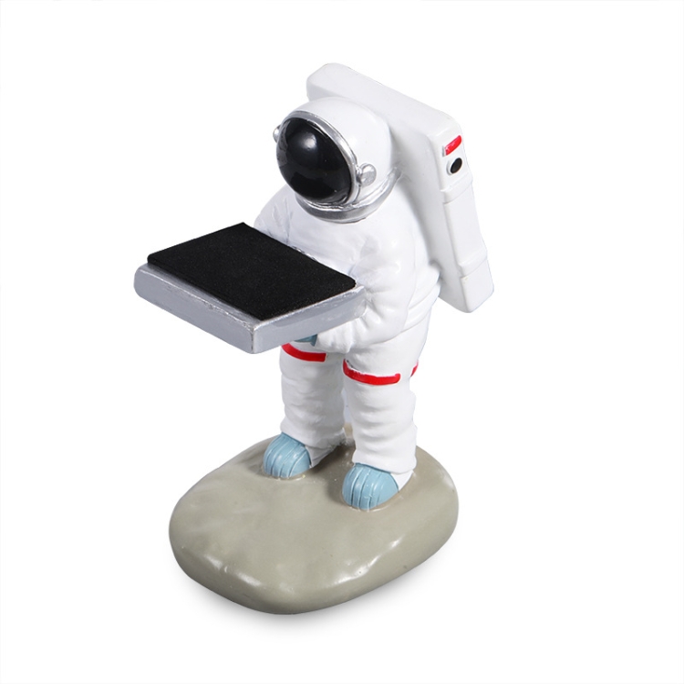 

Watch Shelf Support Decorative Ornaments Watch Storage Box Display Stand, Item No.: Small Astronaut