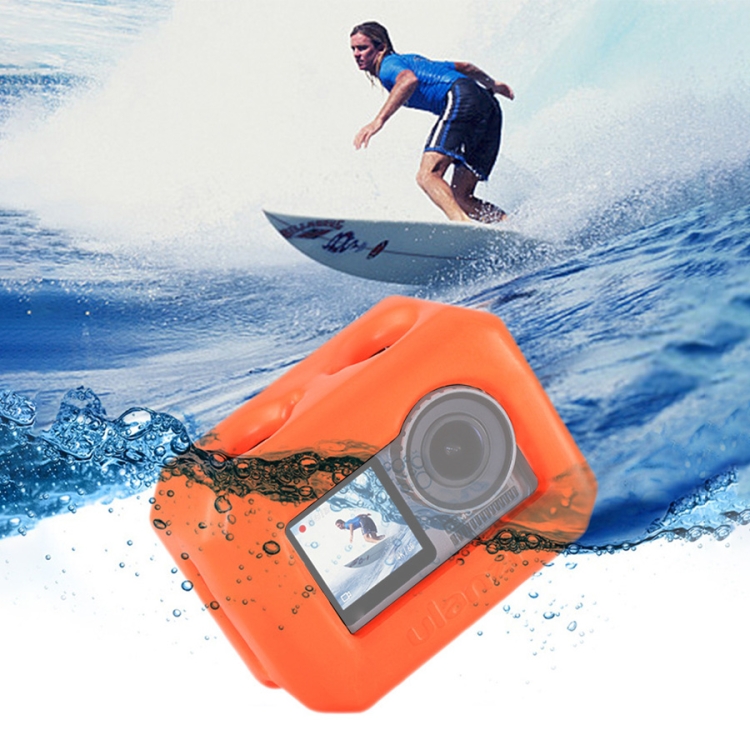 

2 PCS Ulanzi EVA Anti-Sinking Floating Protective Case For DJI Osmo Action