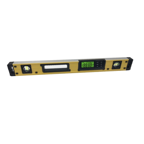 

DL405 60cm Torpedo Digital Level Magnetic Aluminum Alloy High Precision Multi-Function Electronic Protractor