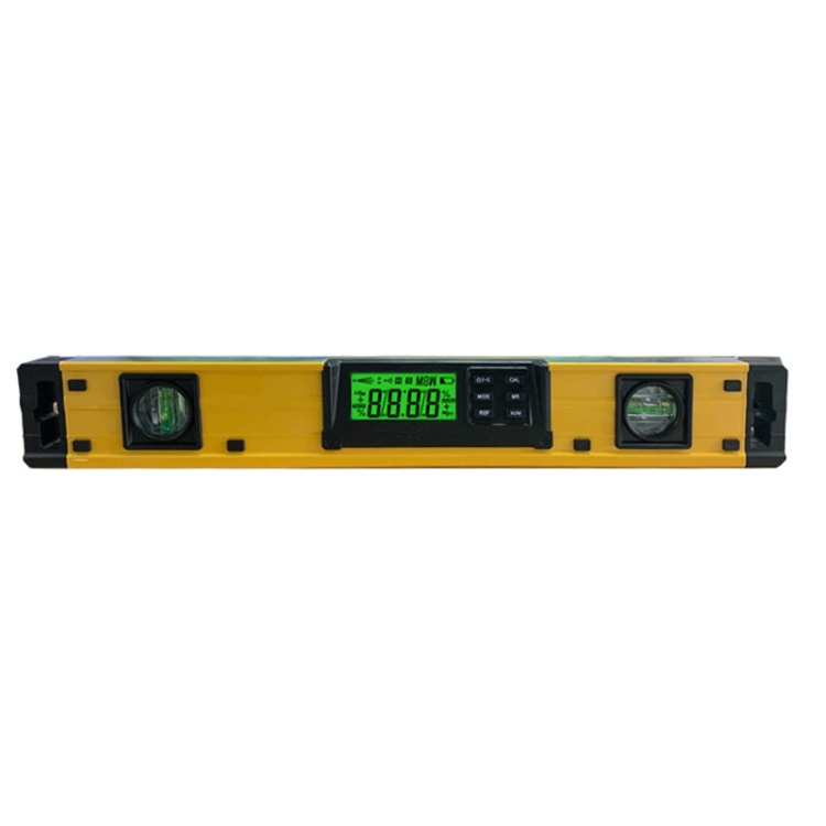 

DL400 45cm Digital Display Level Magnetic Multifunctional Aluminum Alloy Electronic Strip Level