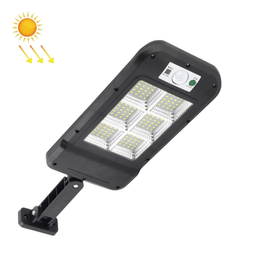 

Solar Wall Light Outdoor Waterproof Human Body Induction Garden Lighting Household Street Light 6 x 20LED