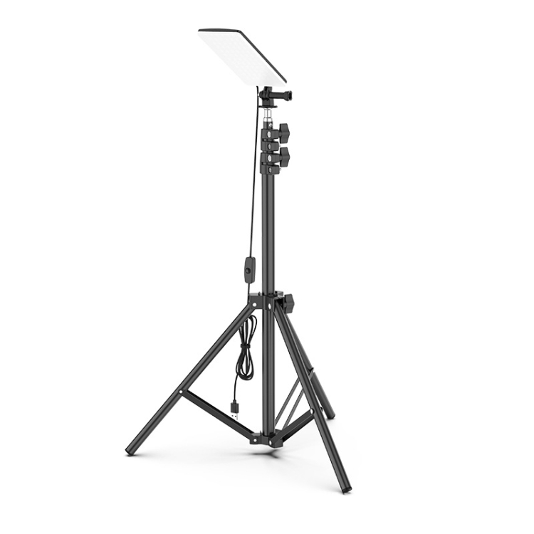 

Multifunctional Portable Outdoor Camping Lamp Adjustable Bracket Work Lamp