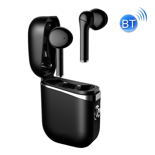 

EP024 TWS Noise Cancelling Binaural Mini Wireless Bluetooth Earphone(Black)