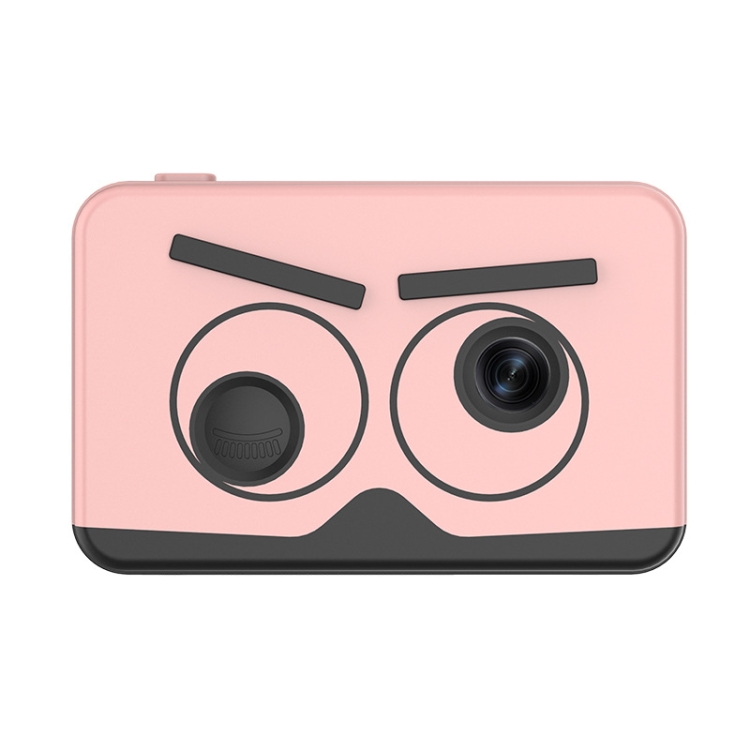 

X22 Pink LD Children Mini SLR Camera Toy HD Auto Focus Digital Camera