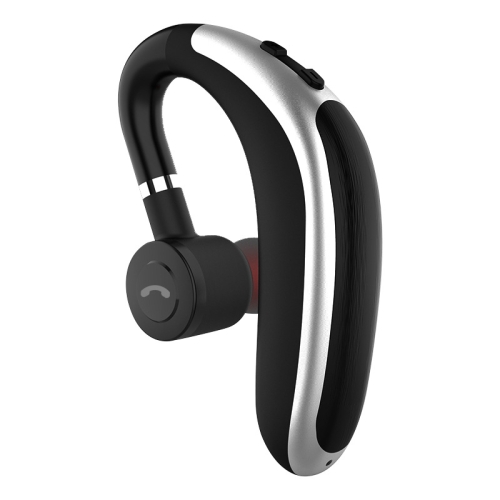 

K20 Wireless Bluetooth Earphone 5.0 Car Ear-Mounted Headset Supports Long Standby & Battery Display & HD Call(Black )