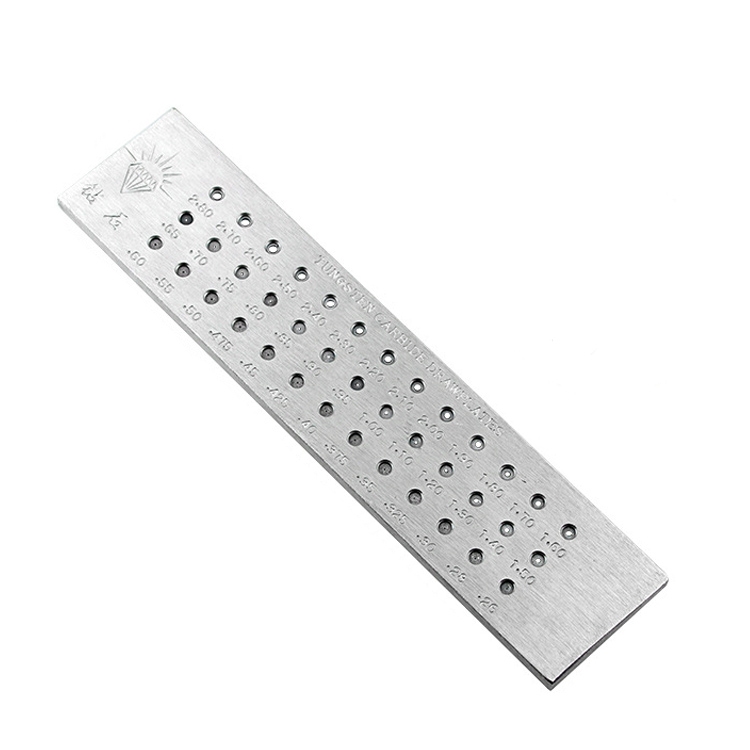 

3 Rows 39 Holes 0.26-2.80mm Round Drawing Board Gold And Silver Drawing Board Semi-Circular Drawing Board Jewelry Tools