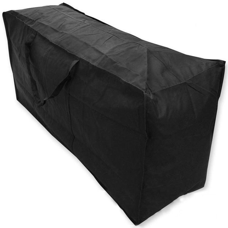 

210D Oxford Cloth Outdoor Furniture Storage Bag Dust Cover, Size: 122x39x55cm