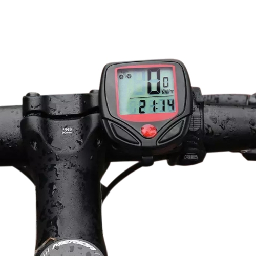 

2 PCS YS268A Code Table Speedometer Bicycle Odometer Mountain Bike Code Table