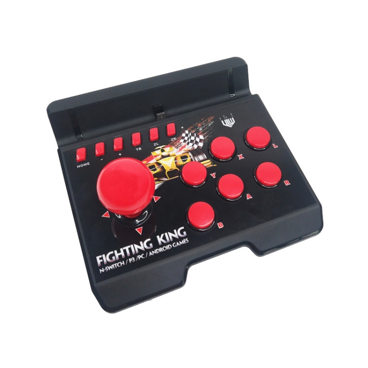 

NS007 4 In 1 Game Handle Accessories Shaking Table For N-Switch/PS3/PC/Android