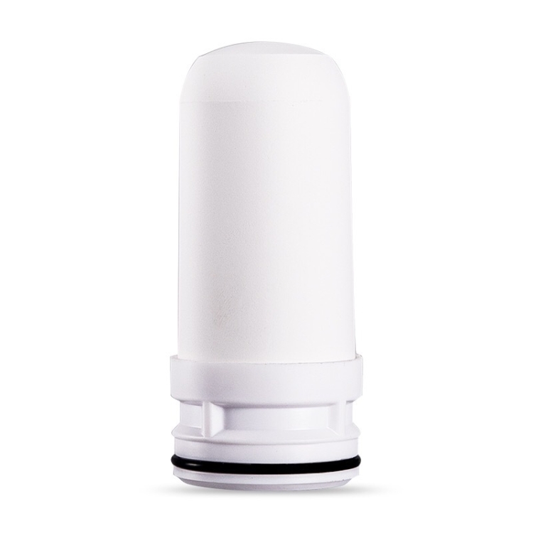 

4 PCS Faucet Accessories Water Purifier Filter, Specification : Ceramic Filter
