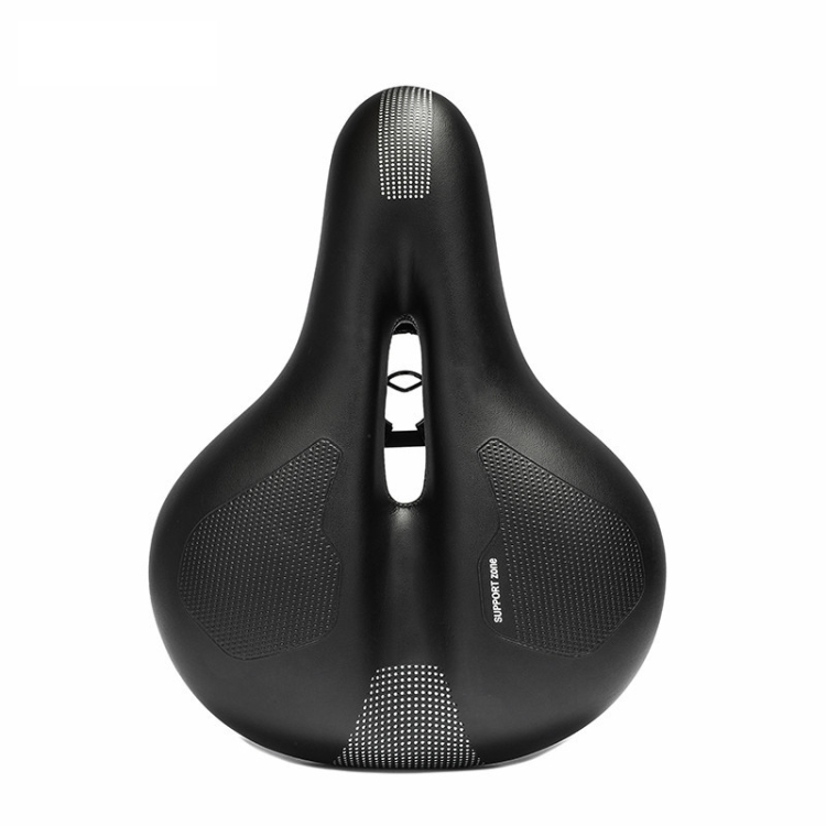 

Bicycle Seat Spring Saddle Riding Equipment Accessories(Black)