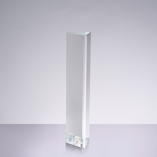 

Triangular Prism Crystal Photography Foreground Blur Film And Television Props