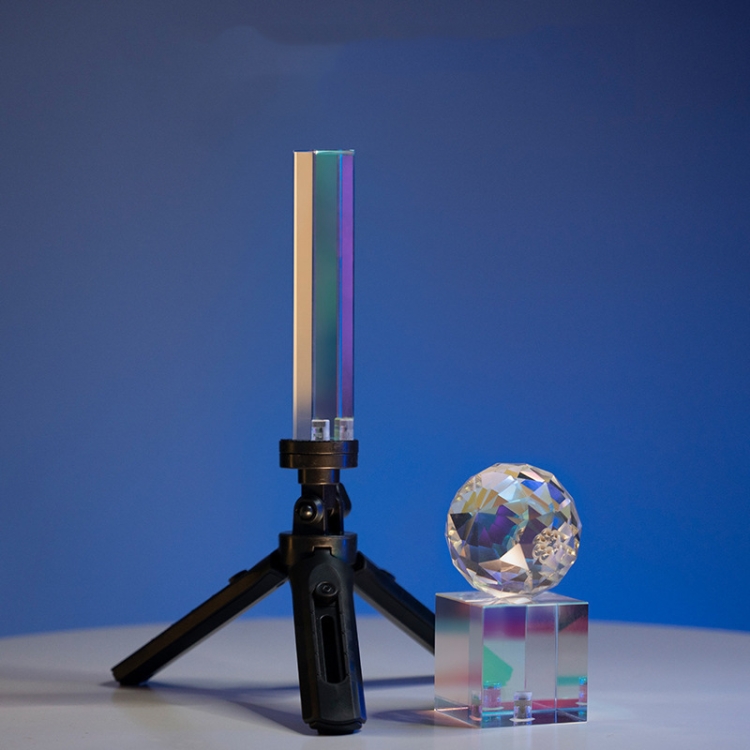 

3 in 1 with Tripod Coating Upgrade Crystal Photography Foreground Blur Film And Television Props
