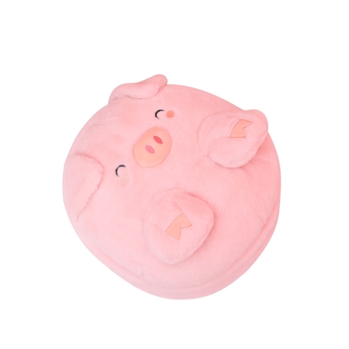 

YJ-Z9 Foot Warmer Massage Heating Sleeping Pad Cover Winter Office Warm Foot Cover Insole, CN Plug, Colour: Cute Pig Plug-in