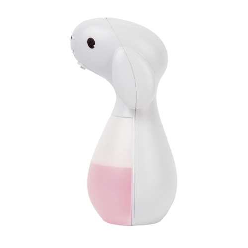 

Dog Style Cartoon Intelligent Induction Sterilization Disinfection Children Hand Washer, Specification: White Charging