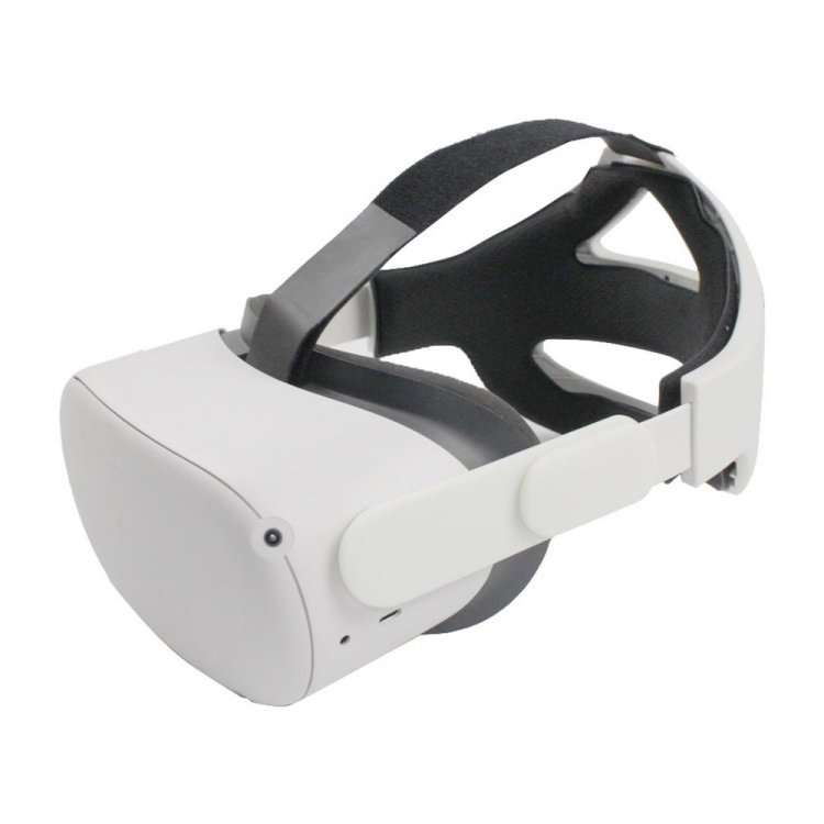 

VR Comfortable Replacement Headset VR Accessories Weight Loss Headband, For Oculus Quest 2