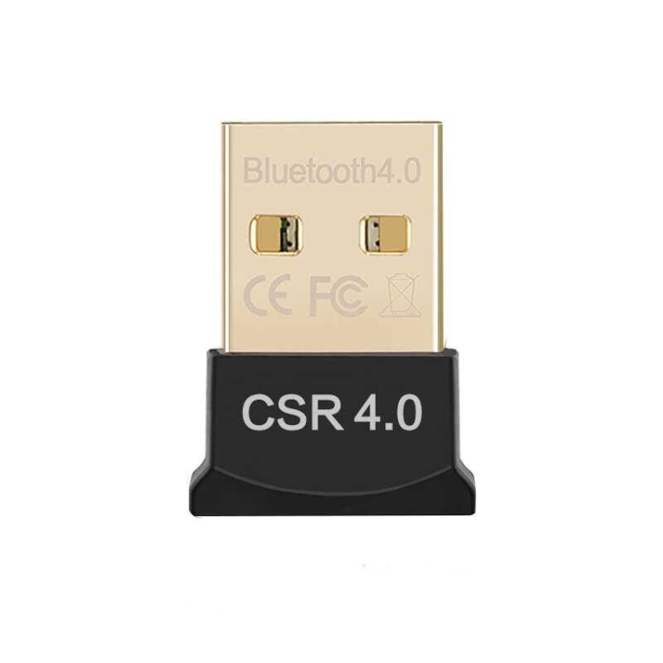 

2 PCS USB 4.0 Wireless Bluetooth Adapter Audio Receiver Transmitter