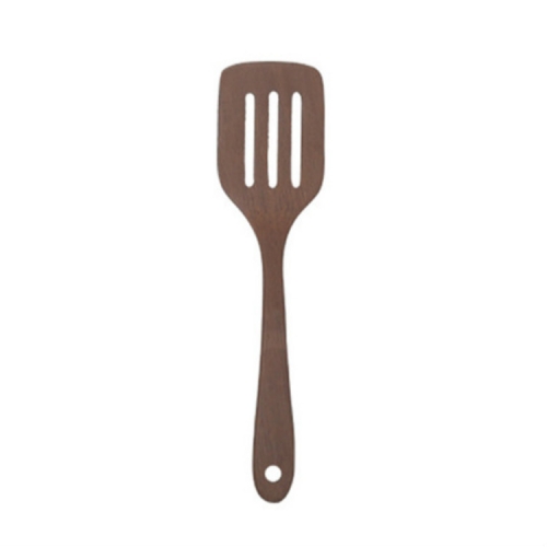 

Long Handle Unpainted Chicken Wings Wooden Spatula Kitchen Utensils, Style:3 Square Curved Spade