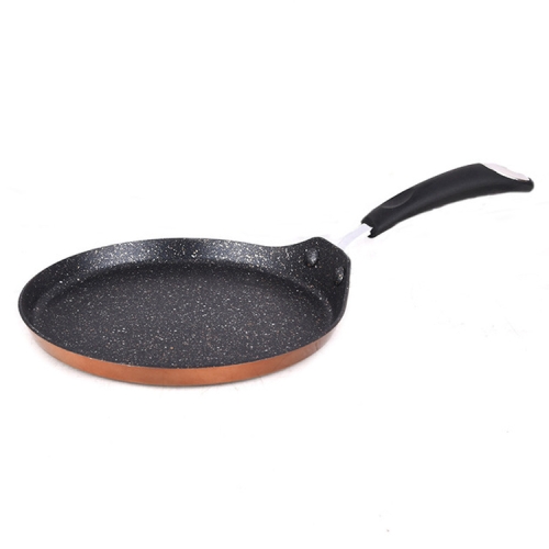 

24cm Pizza Frying Pan Maifan Stone Nonstick Pan Flat Melaleuca Pancake Frying Pan