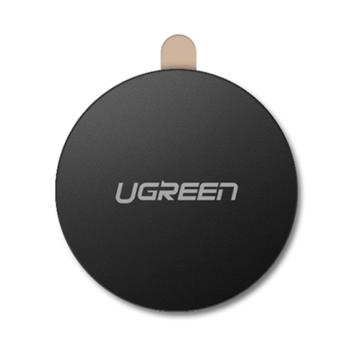 

UGREEN LP123 Universal Round Car Phone Holder Metal Disk(Round)