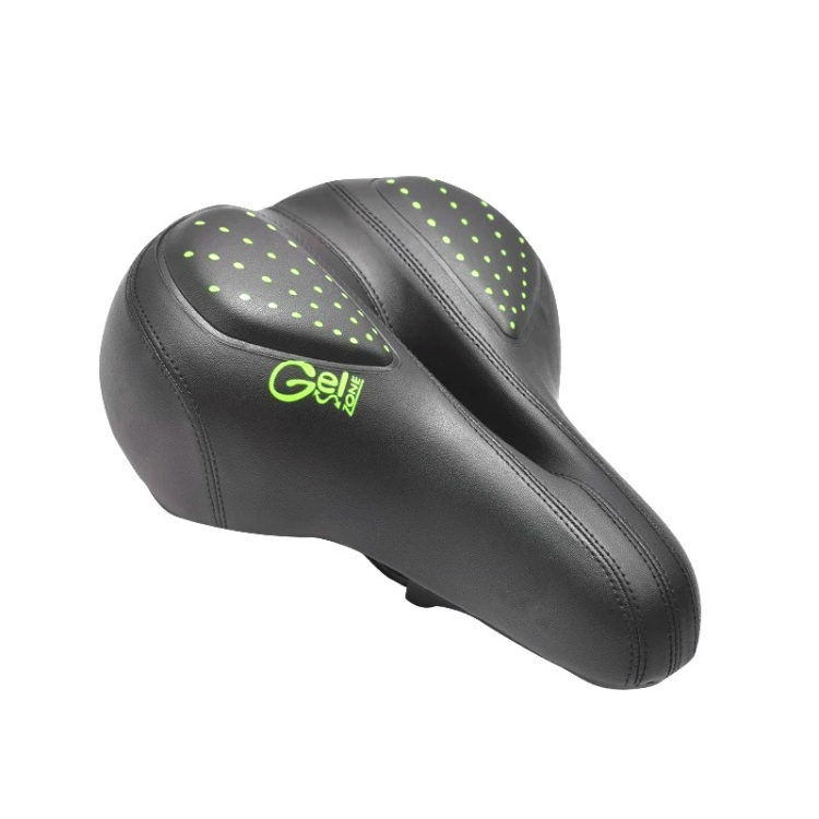 

Bicycle Riding Seat Silicone Bicycle Seat Bicycle Saddle(Green)