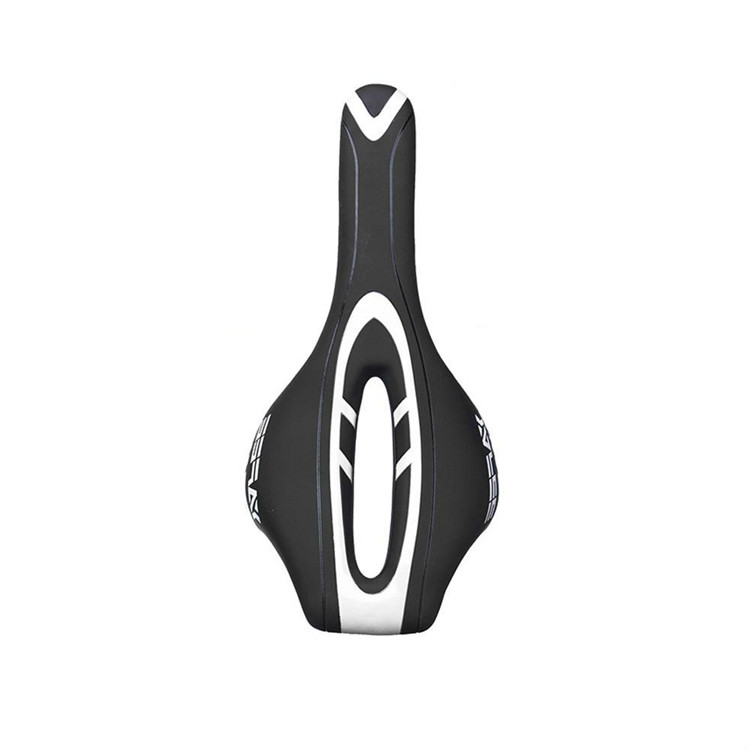 

YAFEE Mountain Bike Saddle Mountain Bike Seat Hollow Bicycle Seat(White)