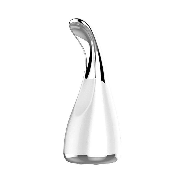 

LFK-FB-012 Ultrasonic Small Bubble Magnetic Eye Introducer Ion Akin Rejuvenation Beauty Instrument(Pearl White)