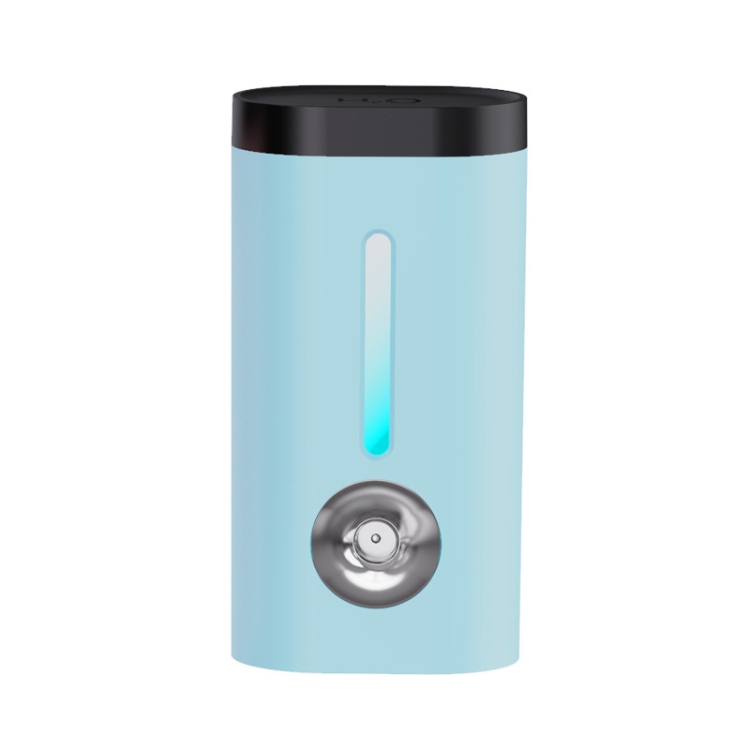 

HX-907 LED Car Humidifier Handheld Air Purifier(Blue)