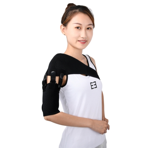 

Regular Style Shoulder Joint Fixation Belt Dislocation Stroke Hemiplegia Shoulder Support, Specification: One Size