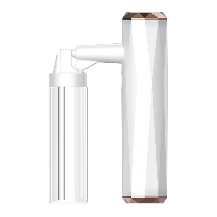 

Household Portable Handheld Nano Spray Instrument High Pressure Atomizing Humidifier(White)