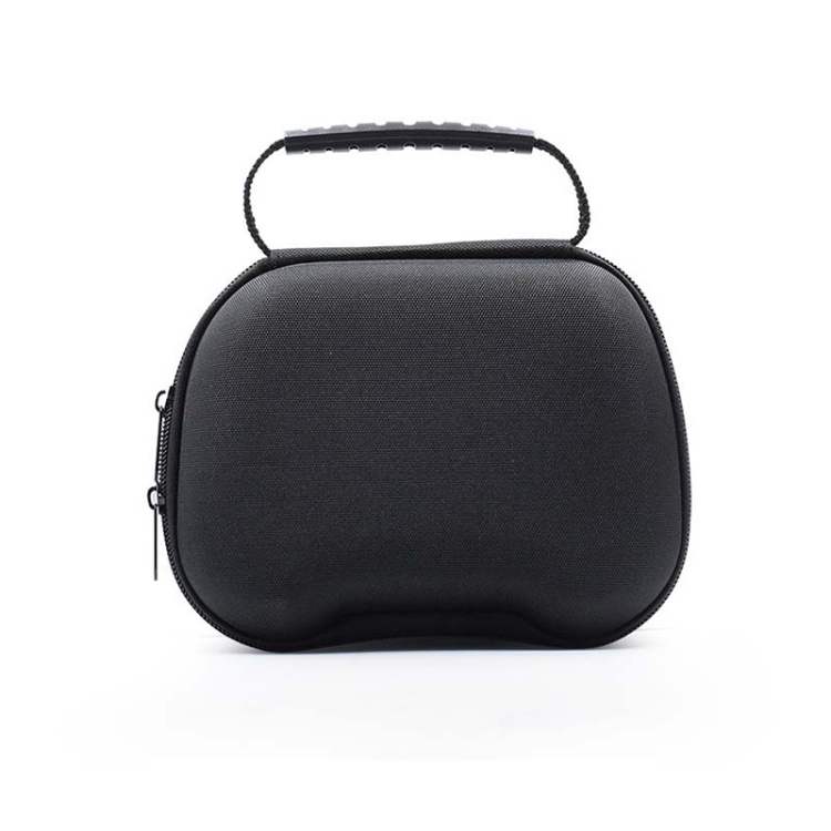 

Game Handle Portable Shock Absorption Storage Bag For PS5(Black)