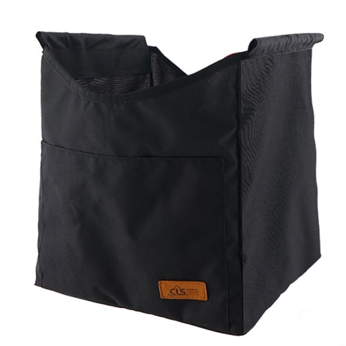 

CLS Outdoor Folding Picnic Table Storage Hanging Bag Portable Invisible Pocket Storage Hanging Pocket,Style: Large Pocket