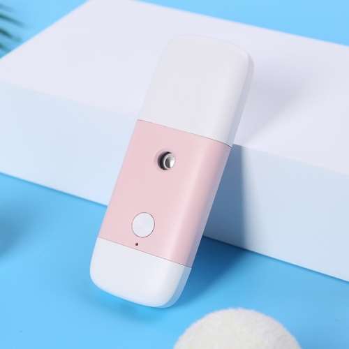 

MR-B003 Cold Spray Facial Nano Spray Moisturizer(Pink)