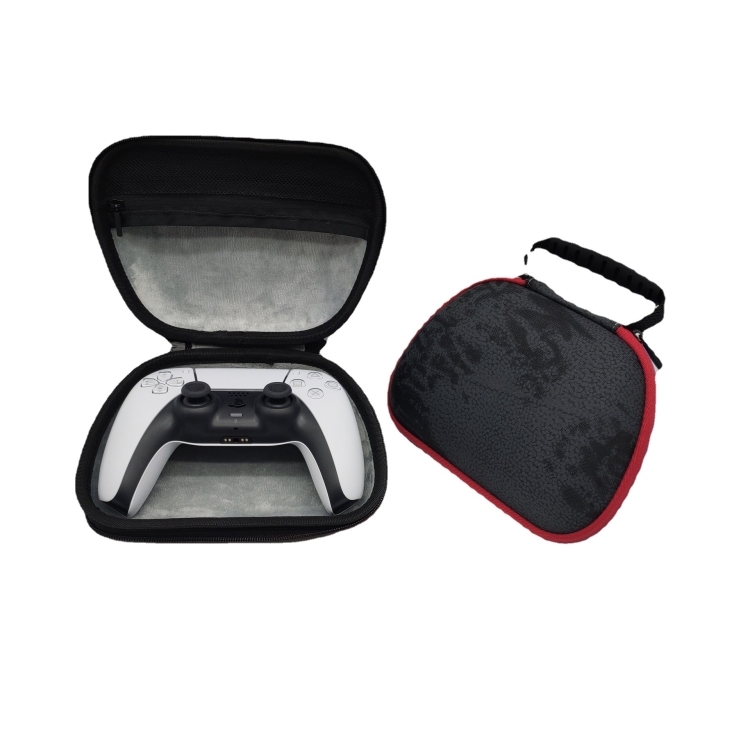 

Game Console Bag Universal Storage Bag Suitable For Switch Pro / PS4 / PS5(Red)