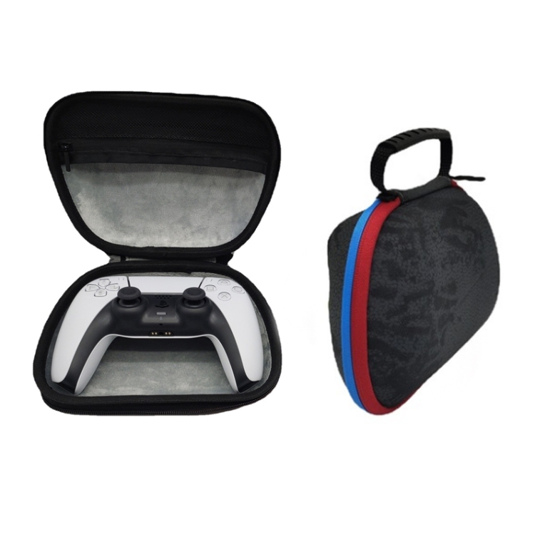 

Game Console Bag Universal Storage Bag Suitable For Switch Pro / PS4 / PS5(Black)