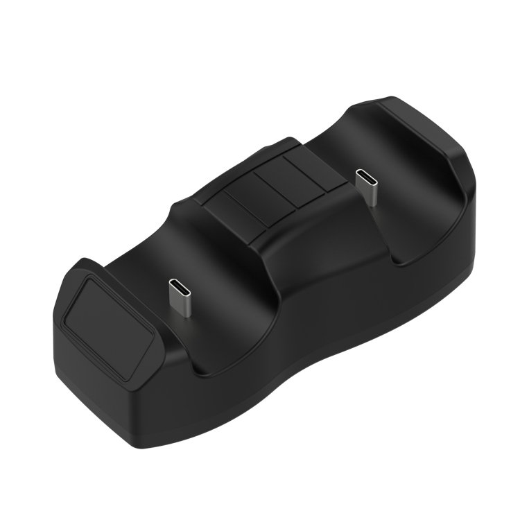 

Game Console Charger Supports Fast Charging Wireless Charging Dock For PS5(Black)
