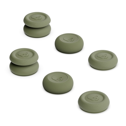 

Game Controller Rocker Cap Anti-Skid Heightening Suit For NS PRO /PS4/PS5(Army Green)