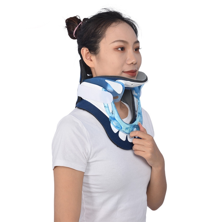 

Macromolecule Plastic Neck Brace Fixed Neck Protector