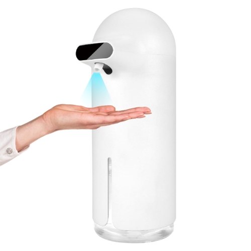 

PY-001 Infrared Automatic Induction Contact-Free Foam Soap Dispenser(Alcohol Type)