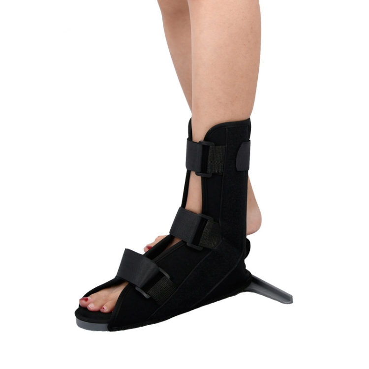 

Adult Anti-rollover Plank Shoes Fixed Ankle Restraint Shoes, Specification: M (38-42 Code )(Black)