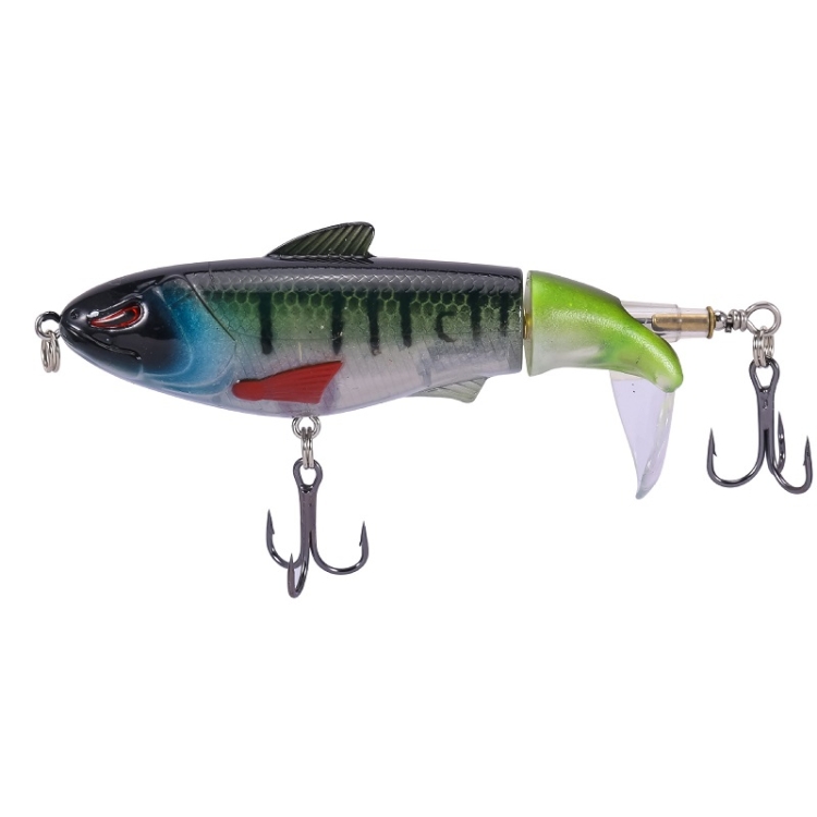 

2 PCS Outdoor Fishing Bionic Bait Hard Bait For All Waters(11)
