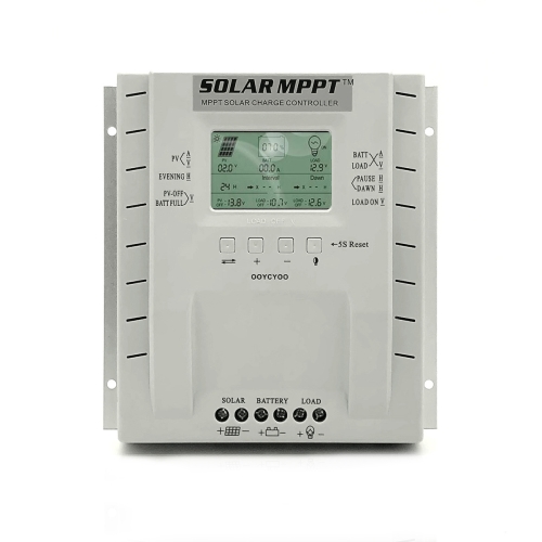 

MPPT P60 60A 12V/24V Automatic Identification Solar Charge Controller