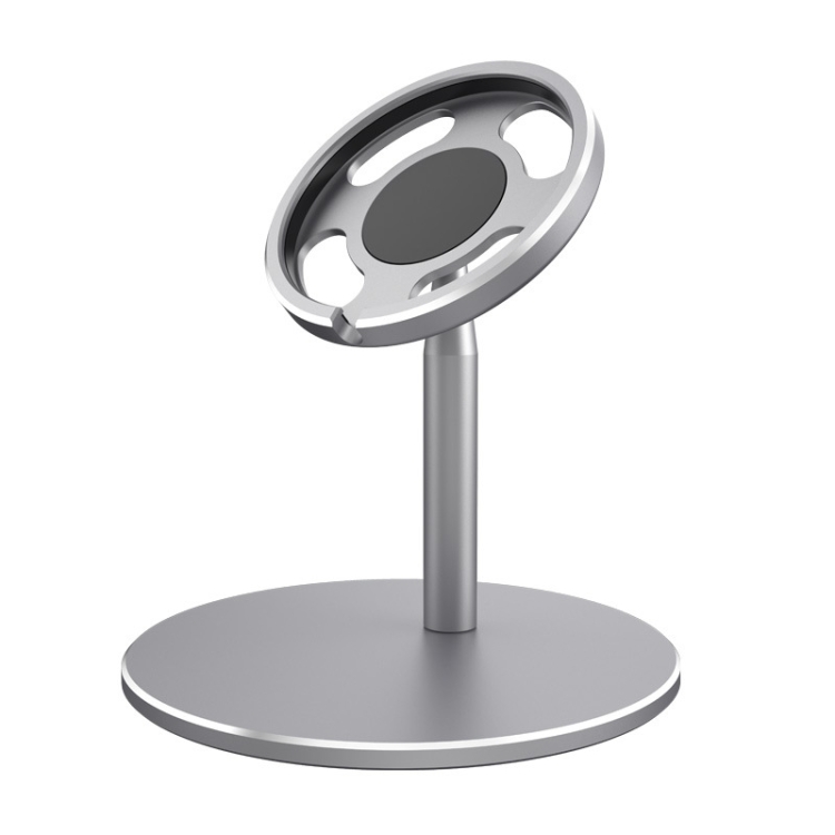 

MagSafe Magnetic Wireless Charging Stand For iPhone 12 Series, Colour: FJ03 Dark Gray